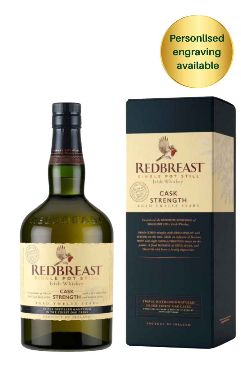 Redbreast 12 Year Old Cask Strength